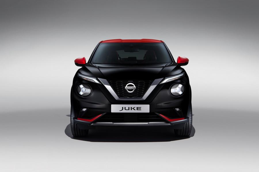  Nissan Juke N-Design 2019 года  (WW) (фото 10 из 15)
